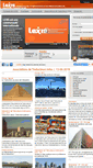 Mobile Screenshot of fr.lexis.pro