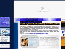 Tablet Screenshot of lexis.edu.pl